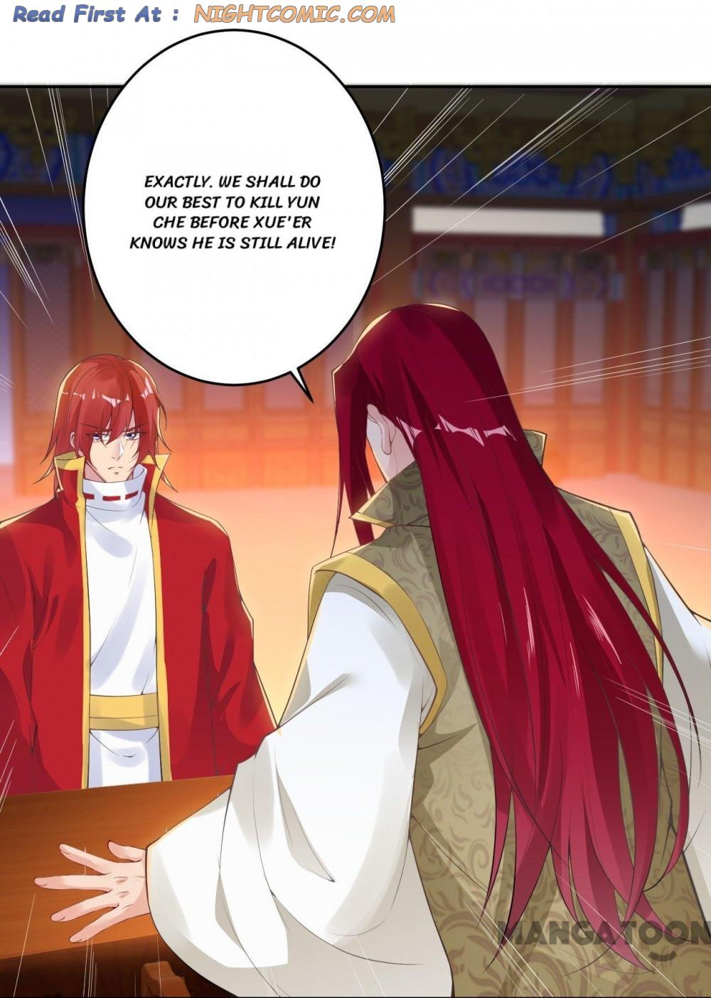 Read Against the Gods EN Manga Online