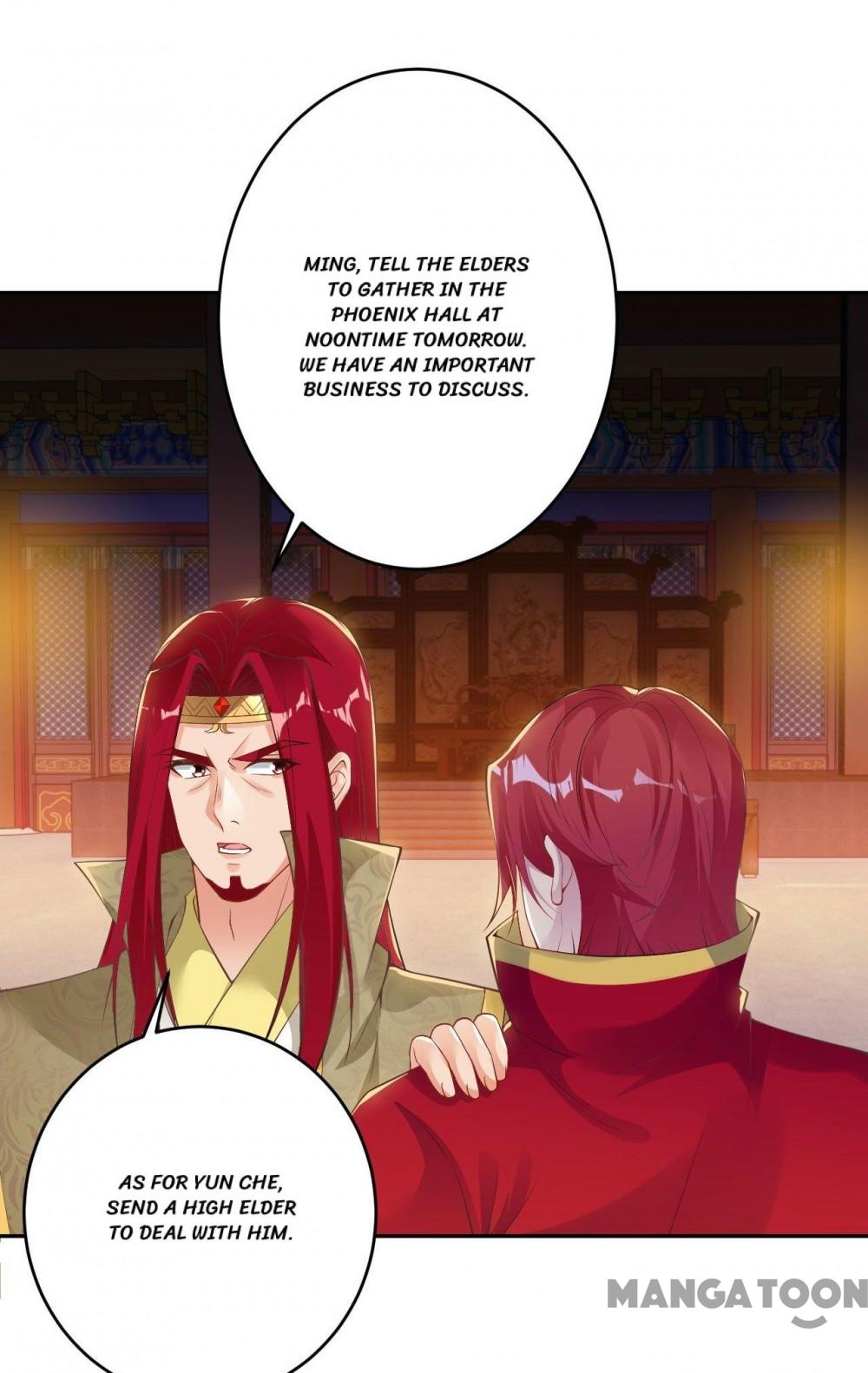 Read Against the Gods EN Manga Online