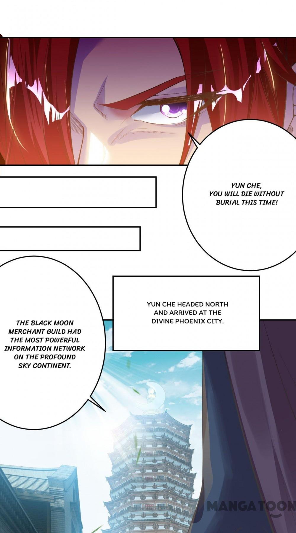 Read Against the Gods EN Manga Online