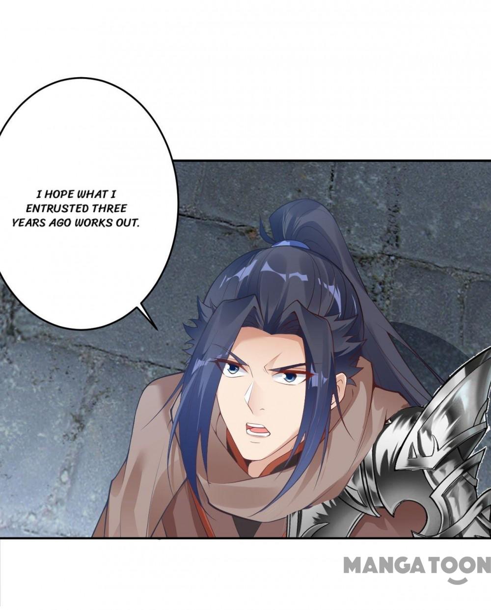 Read Against the Gods EN Manga Online