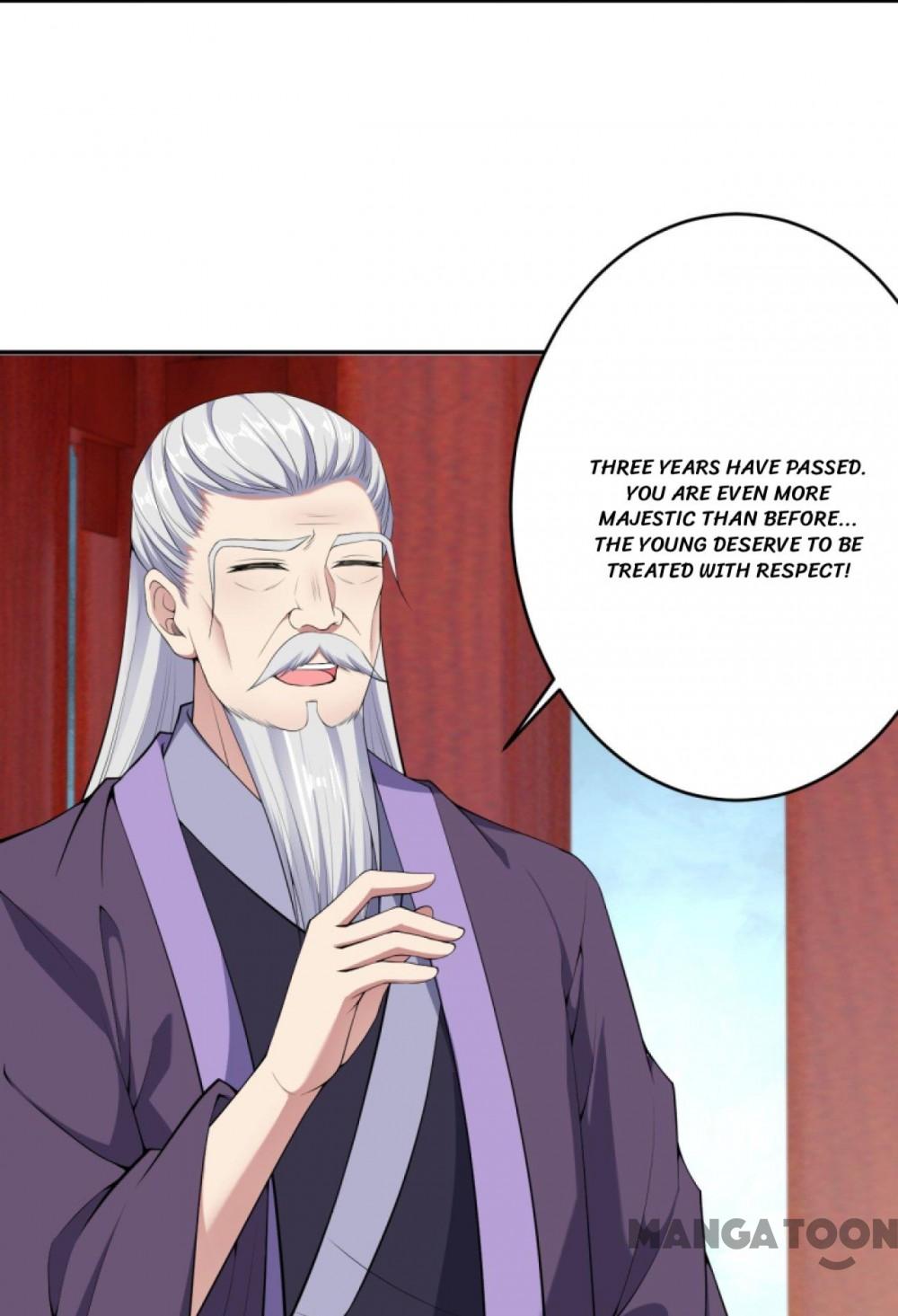 Read Against the Gods EN Manga Online