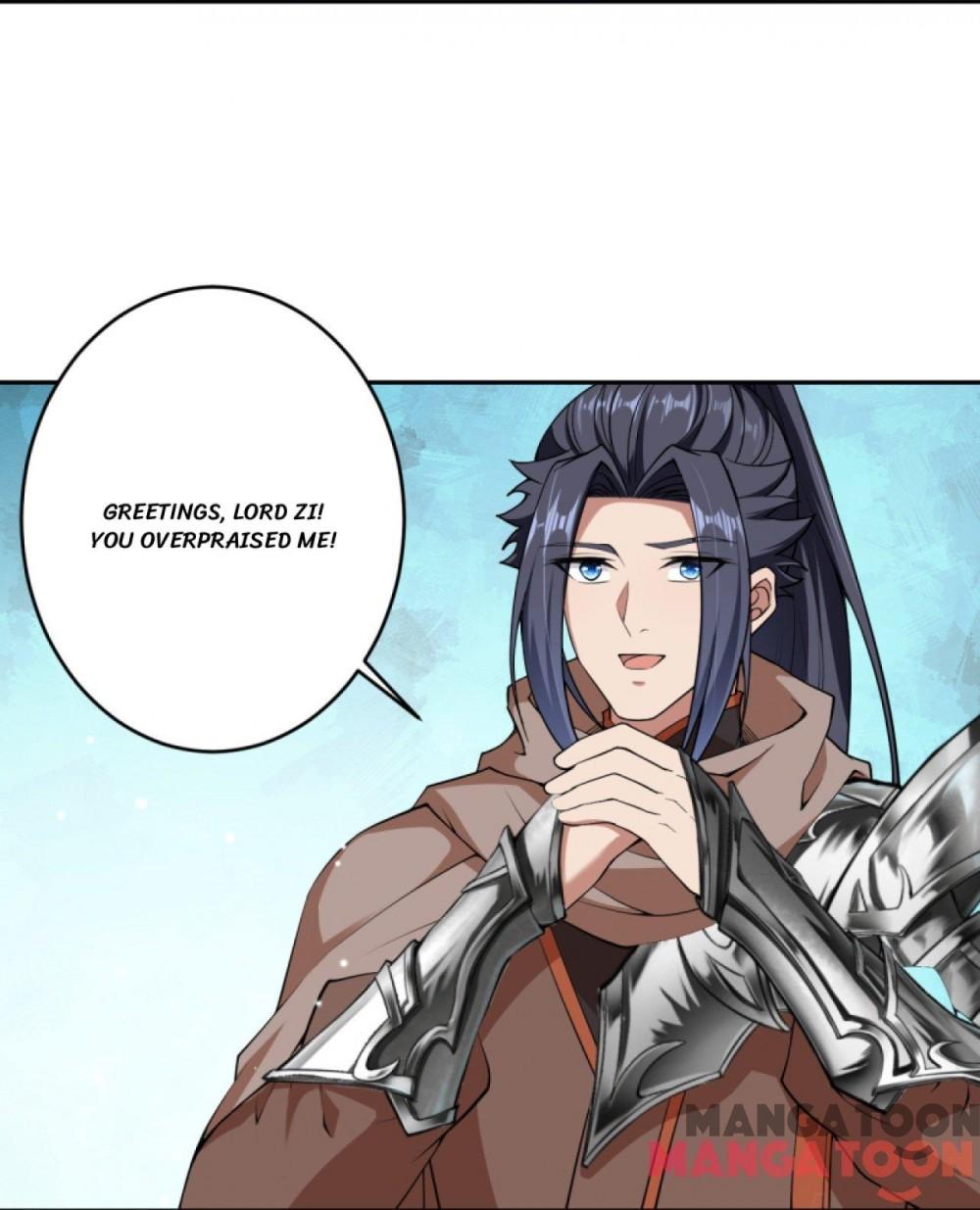 Read Against the Gods EN Manga Online