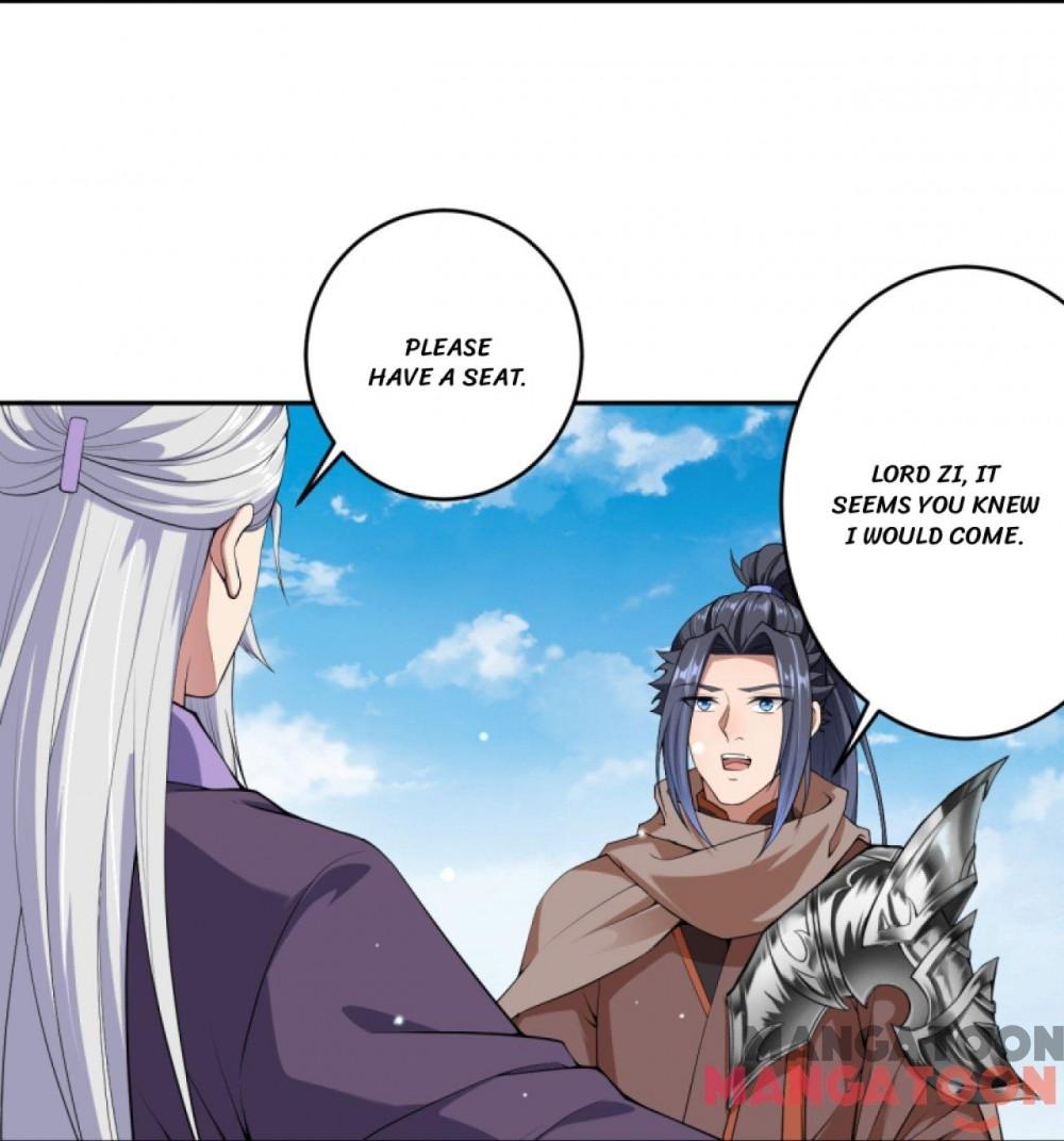 Read Against the Gods EN Manga Online