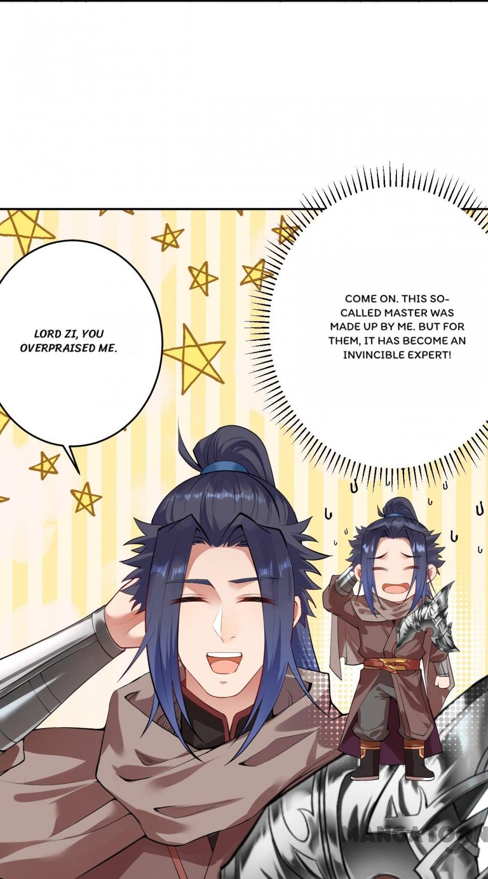 Read Against the Gods EN Manga Online