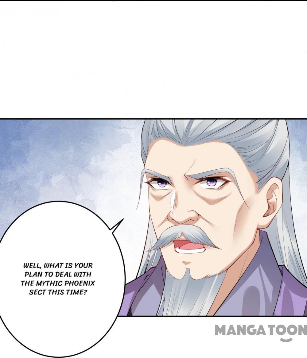 Read Against the Gods EN Manga Online