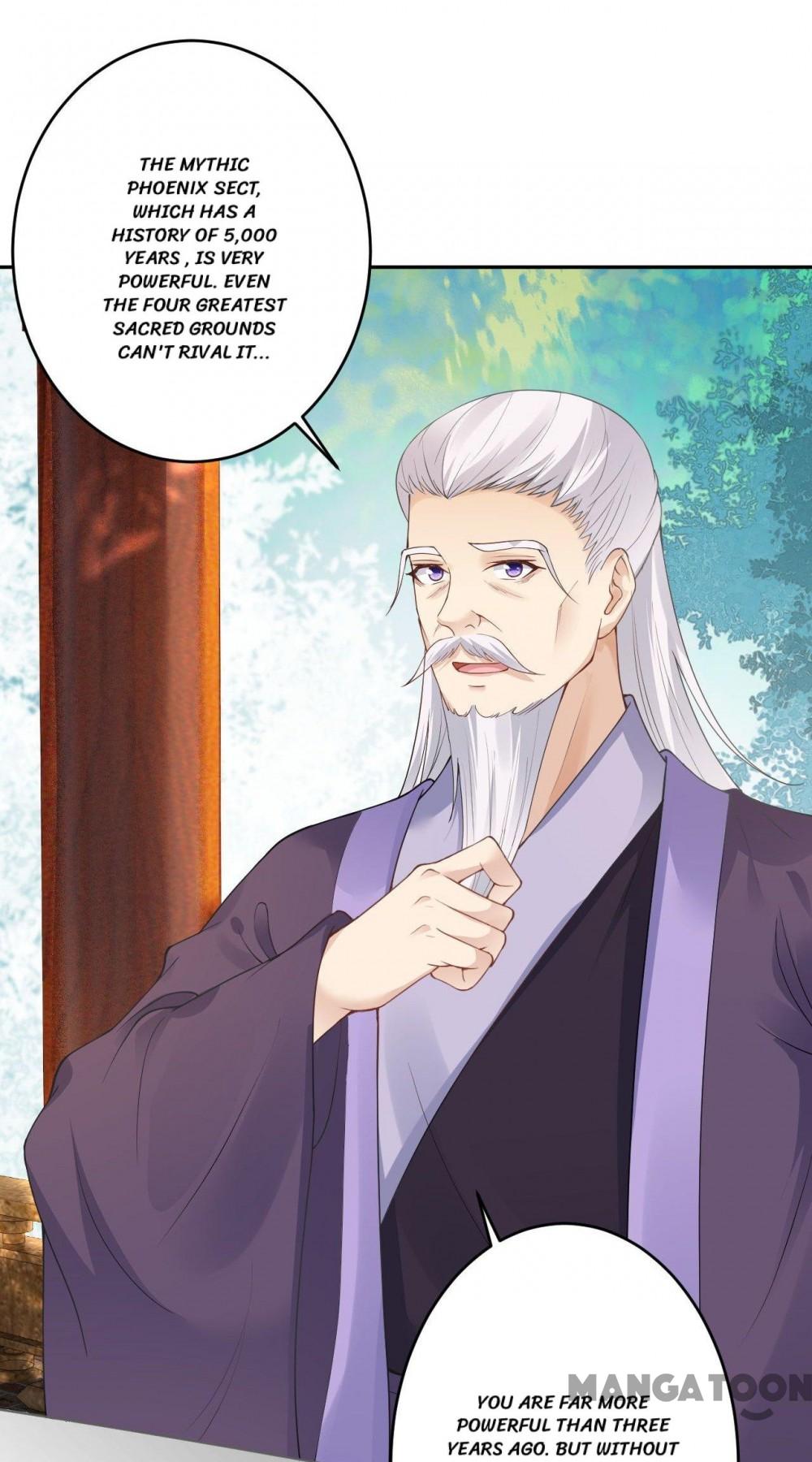 Read Against the Gods EN Manga Online