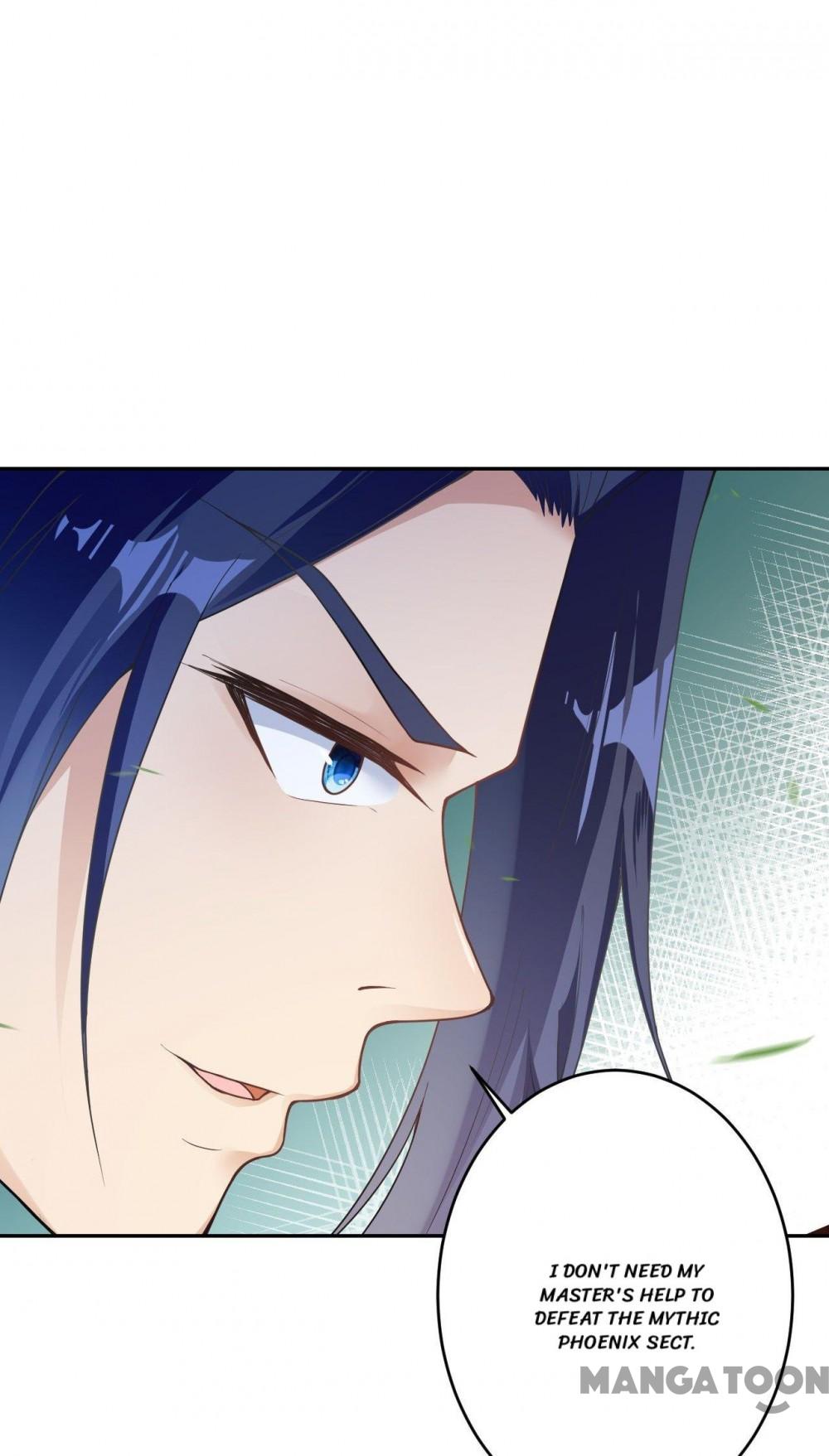 Read Against the Gods EN Manga Online