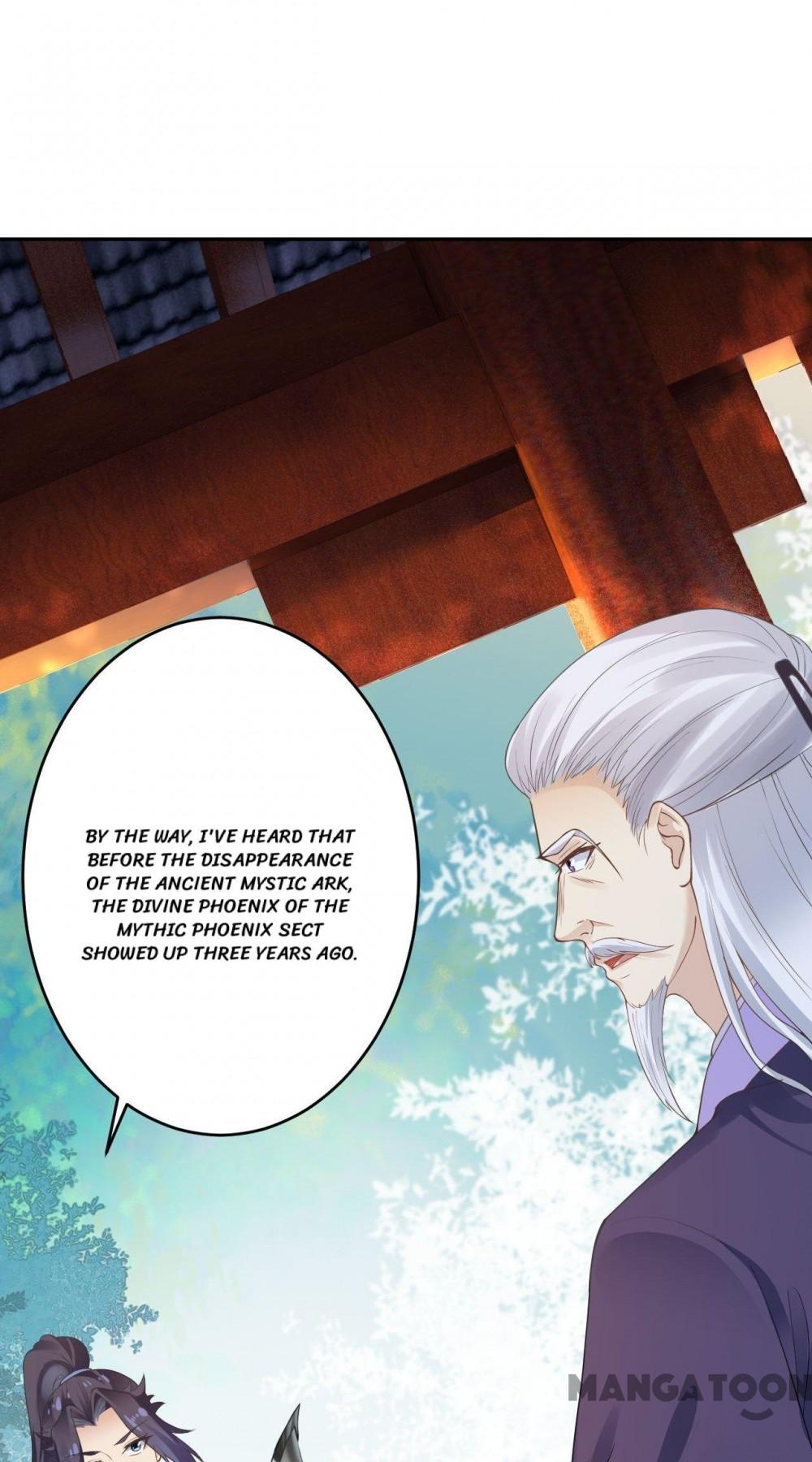 Read Against the Gods EN Manga Online