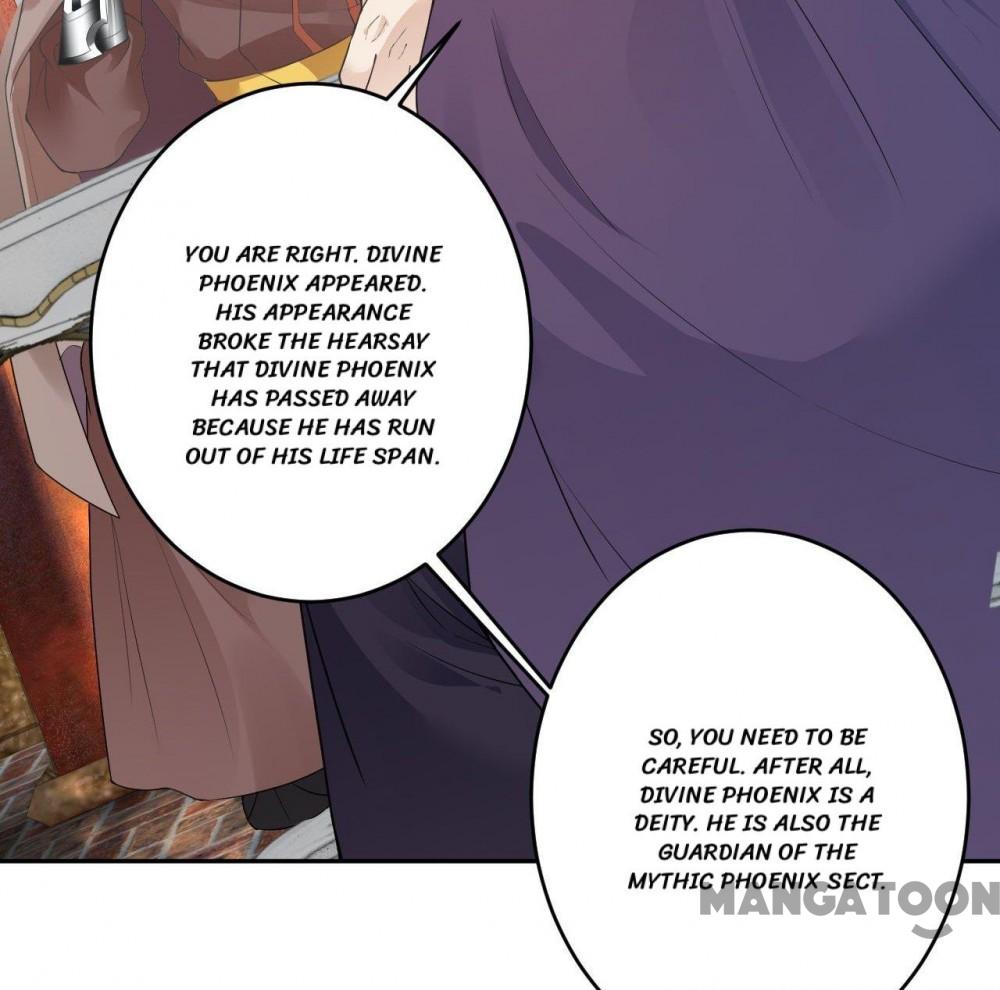 Read Against the Gods EN Manga Online