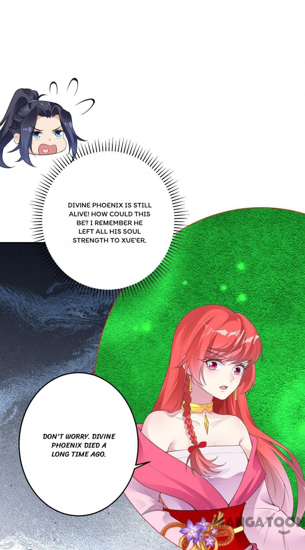 Read Against the Gods EN Manga Online