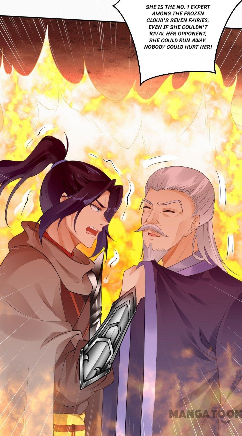 Read Against the Gods EN Manga Online