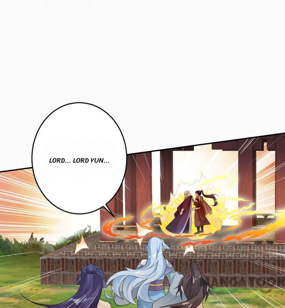 Read Against the Gods EN Manga Online