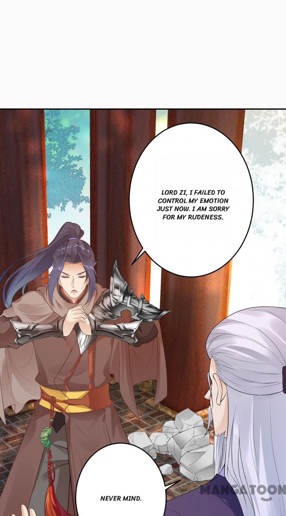 Read Against the Gods EN Manga Online