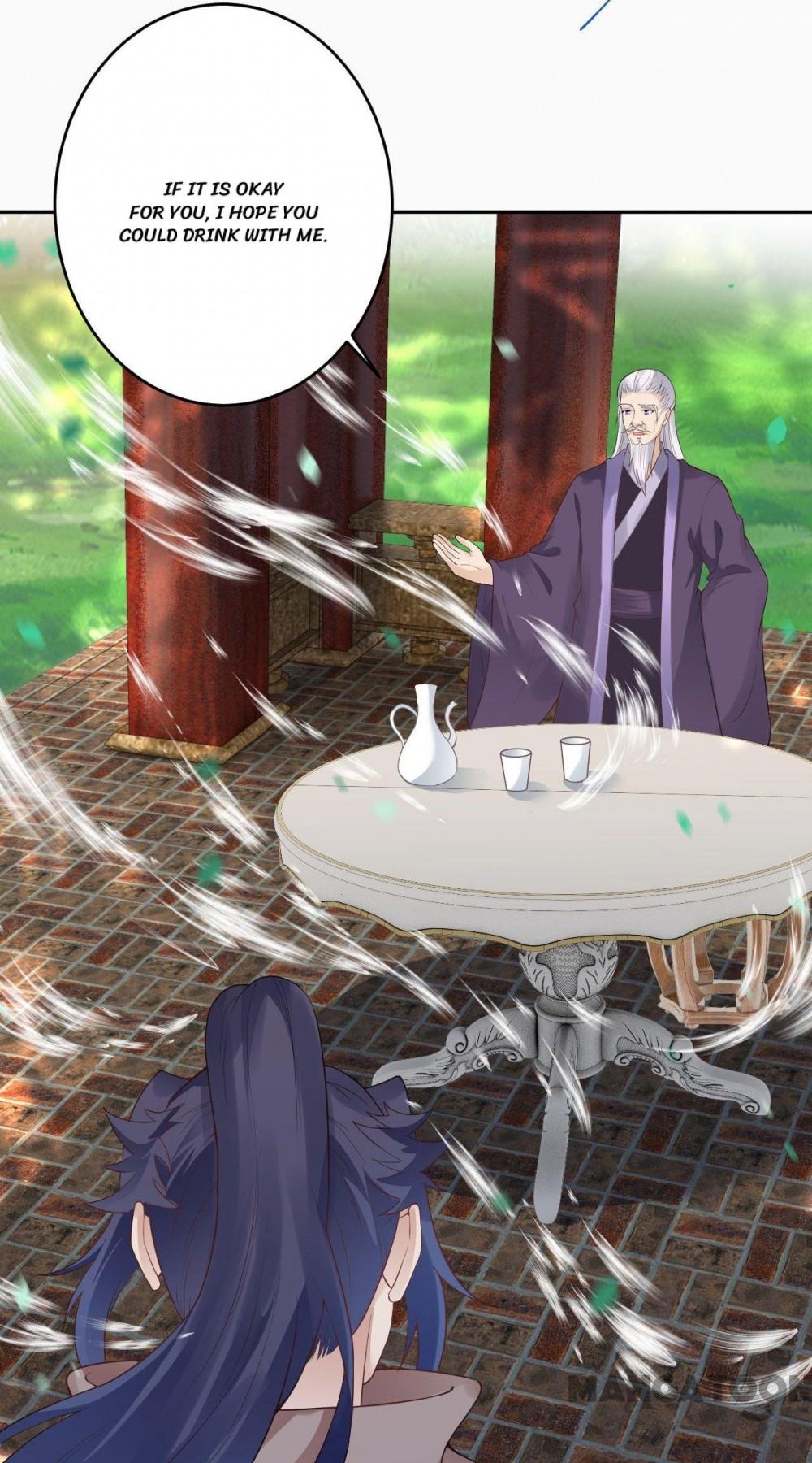 Read Against the Gods EN Manga Online