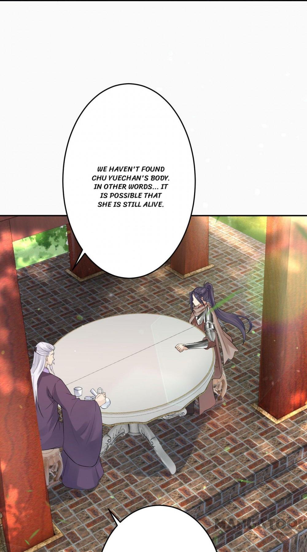 Read Against the Gods EN Manga Online