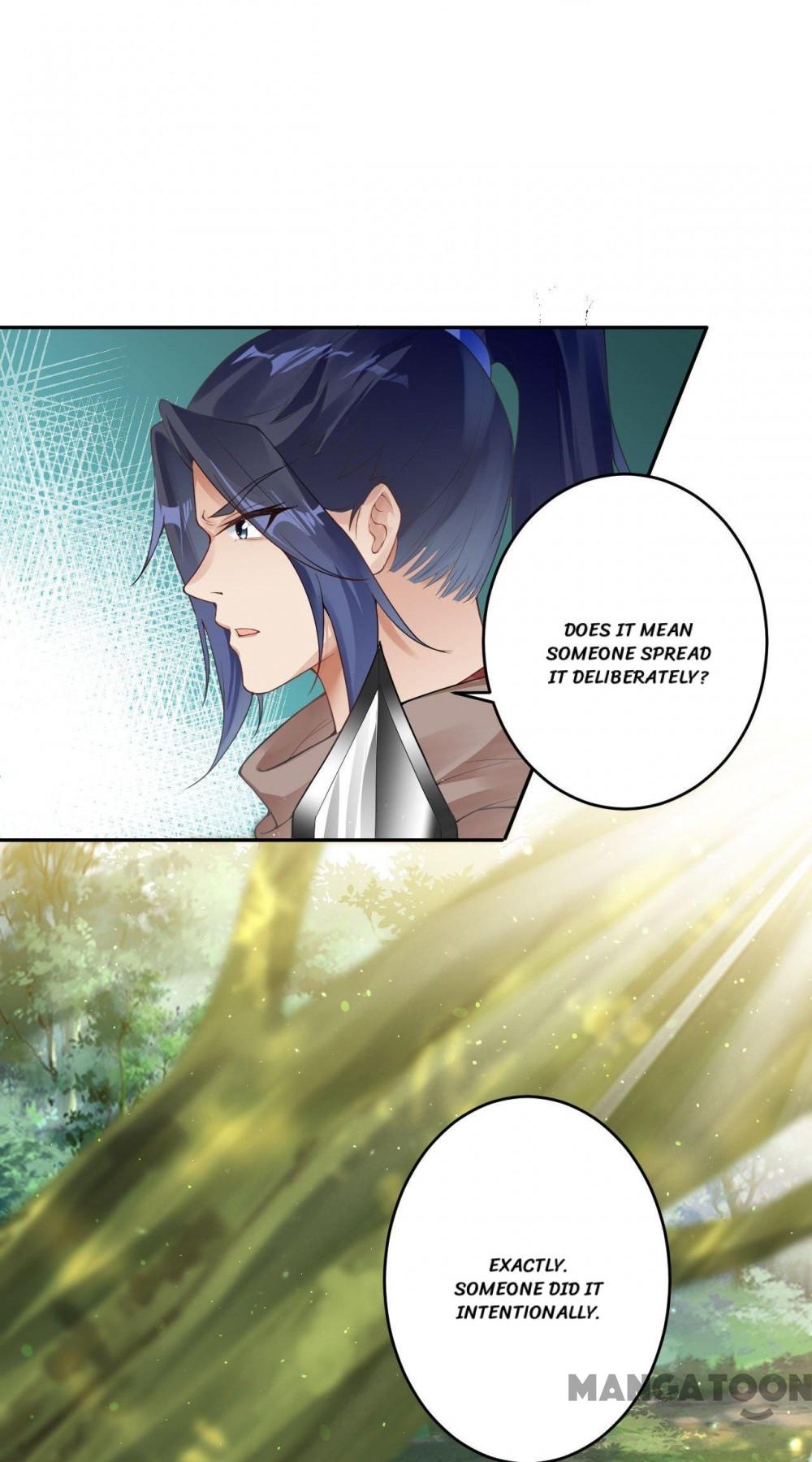 Read Against the Gods EN Manga Online