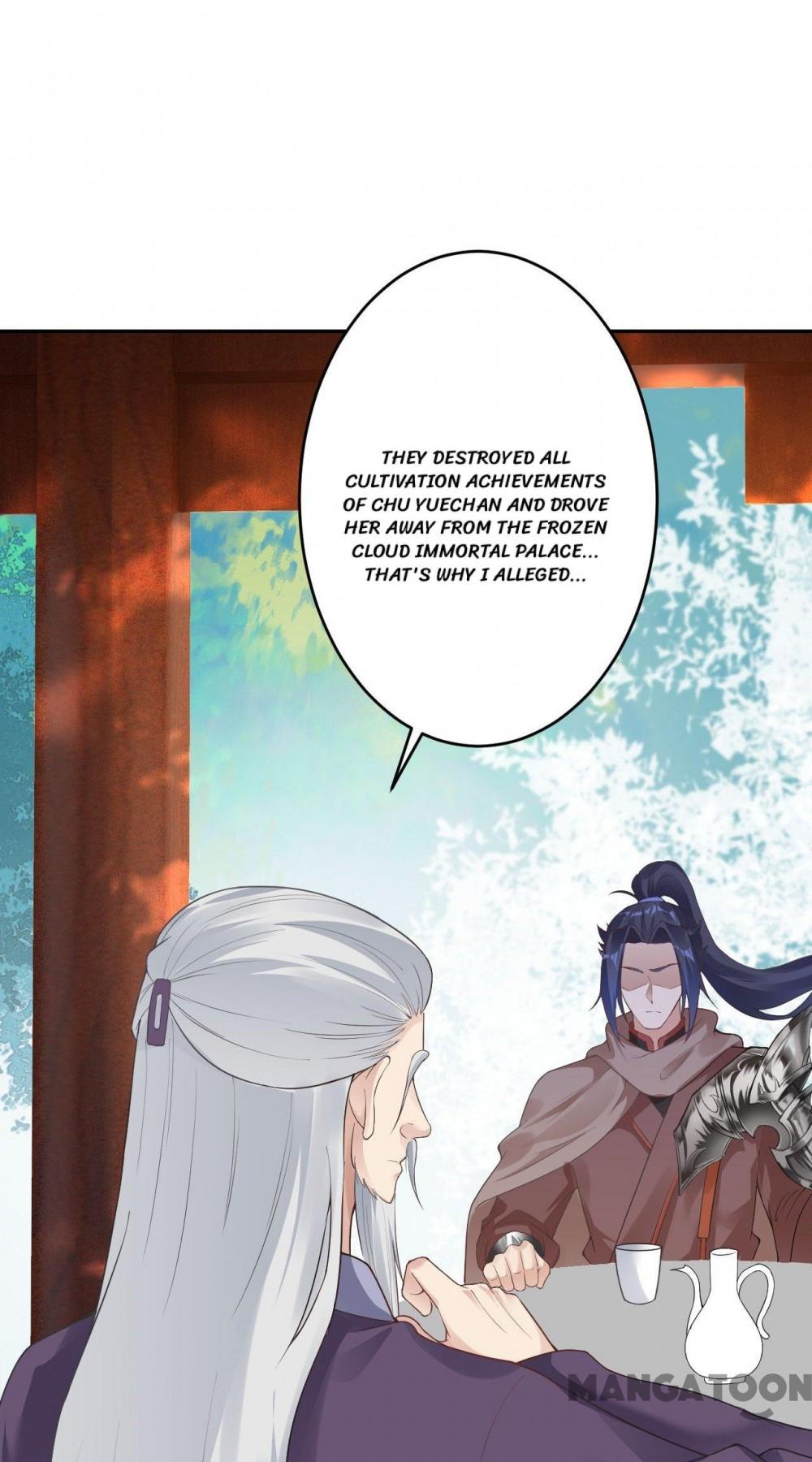 Read Against the Gods EN Manga Online