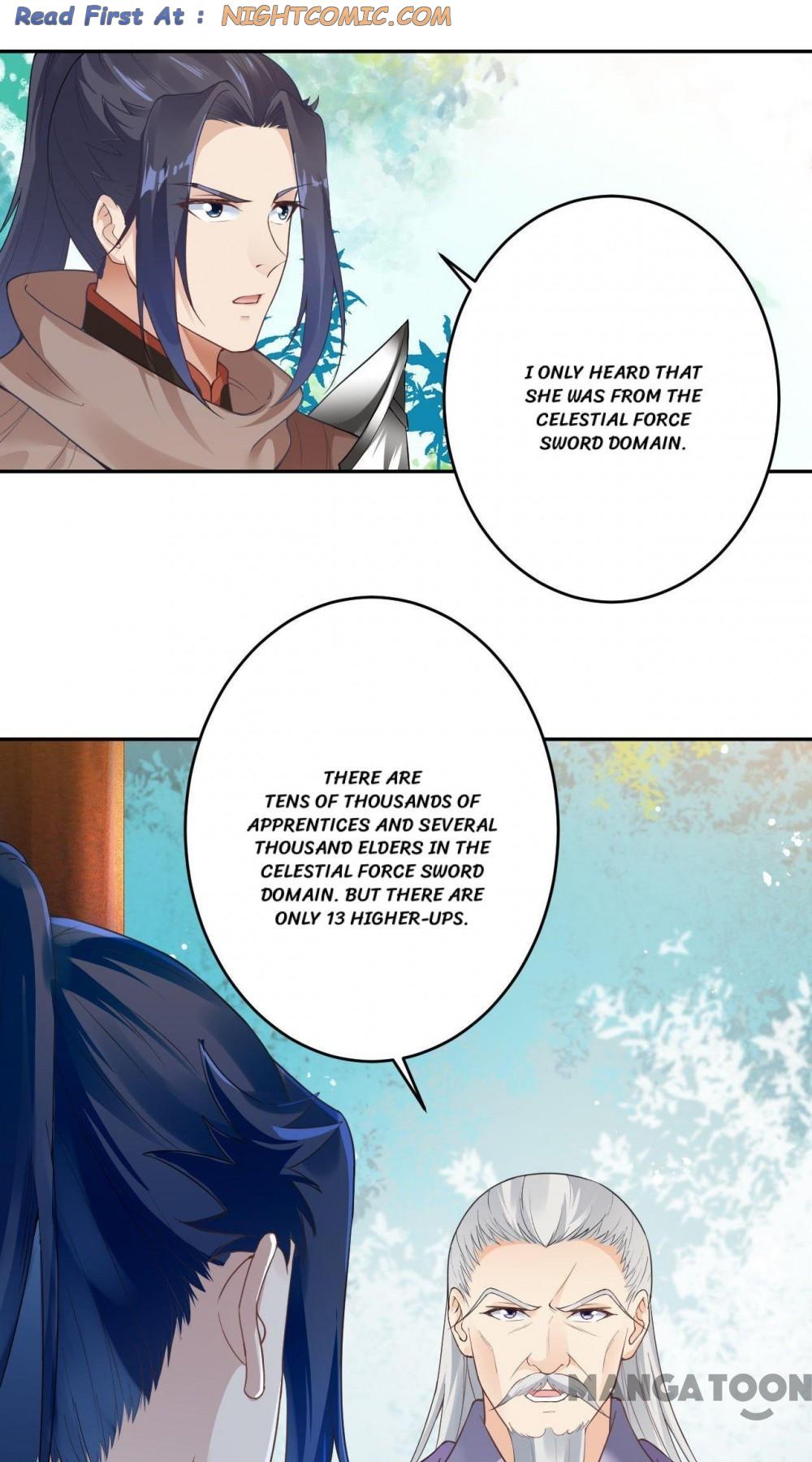 Read Against the Gods EN Manga Online