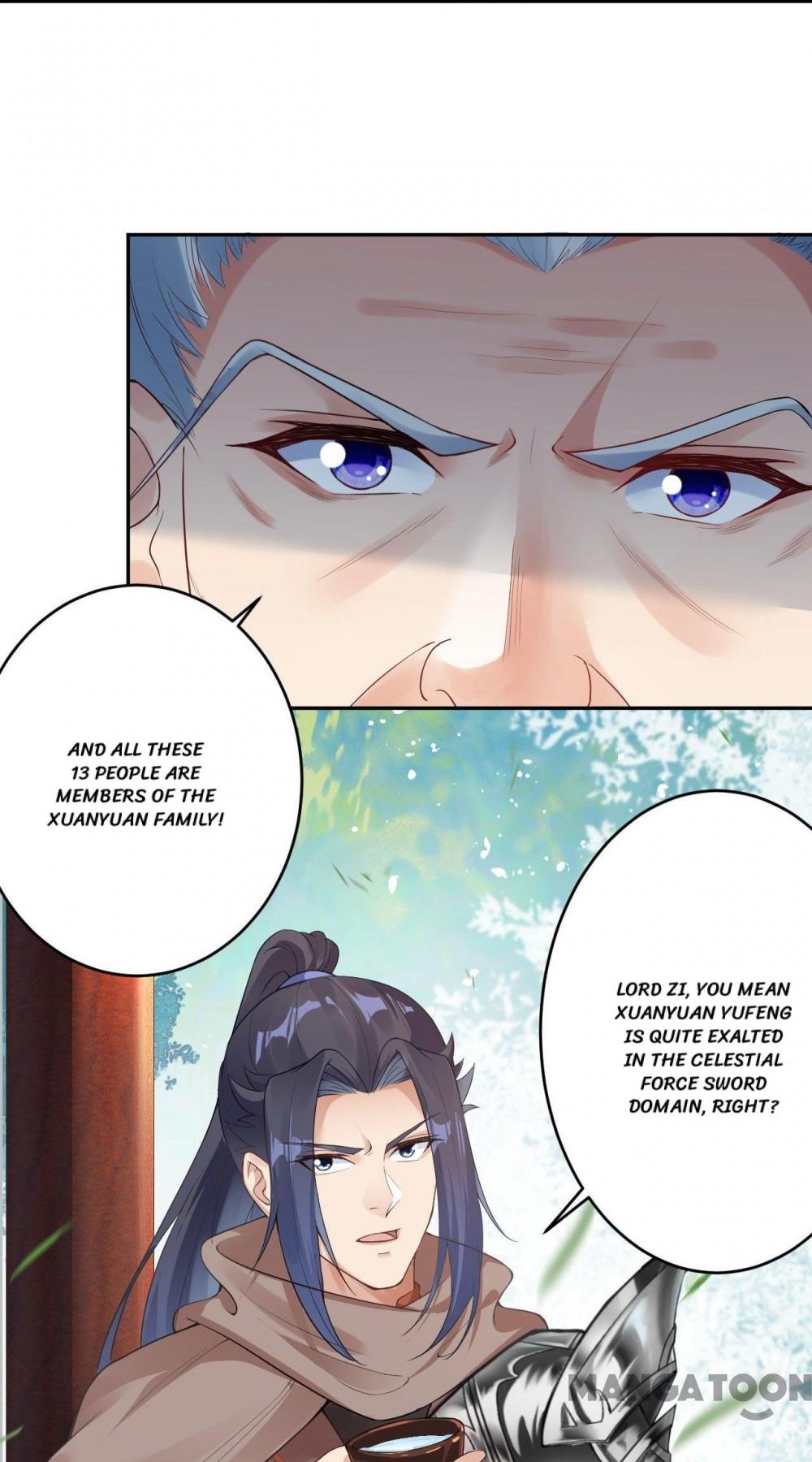 Read Against the Gods EN Manga Online
