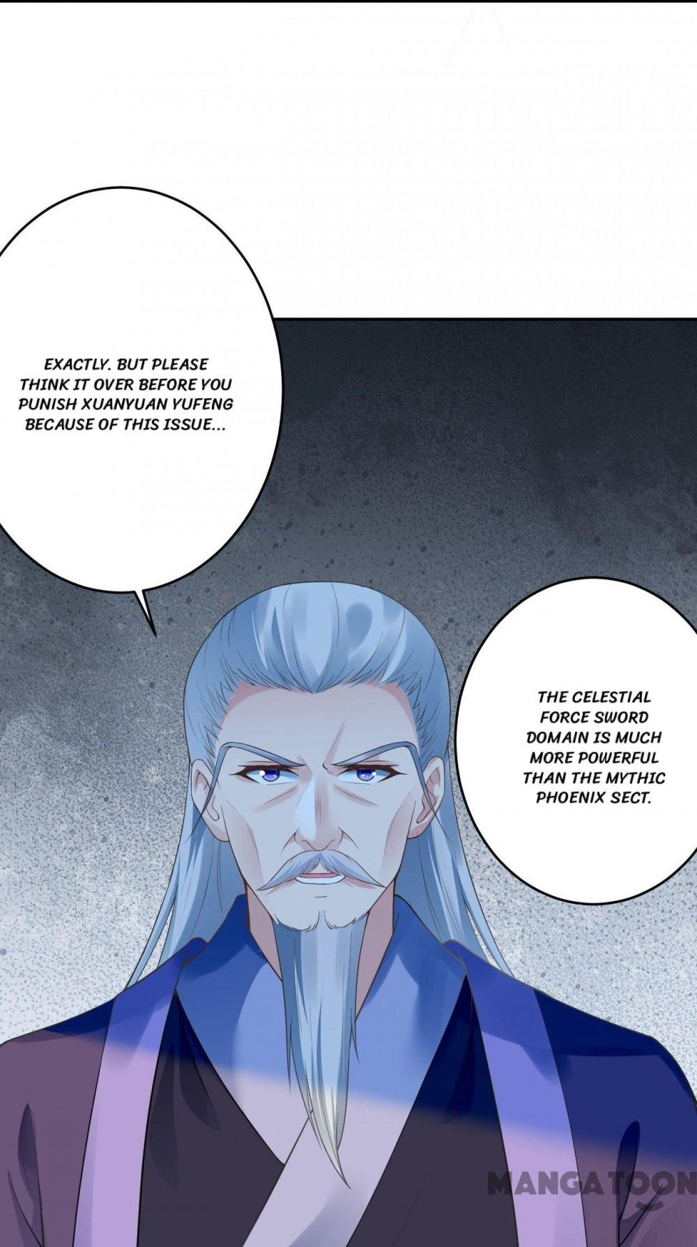 Read Against the Gods EN Manga Online