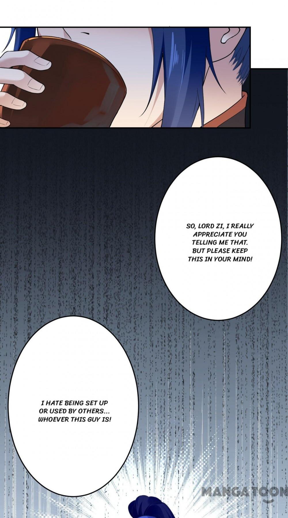 Read Against the Gods EN Manga Online