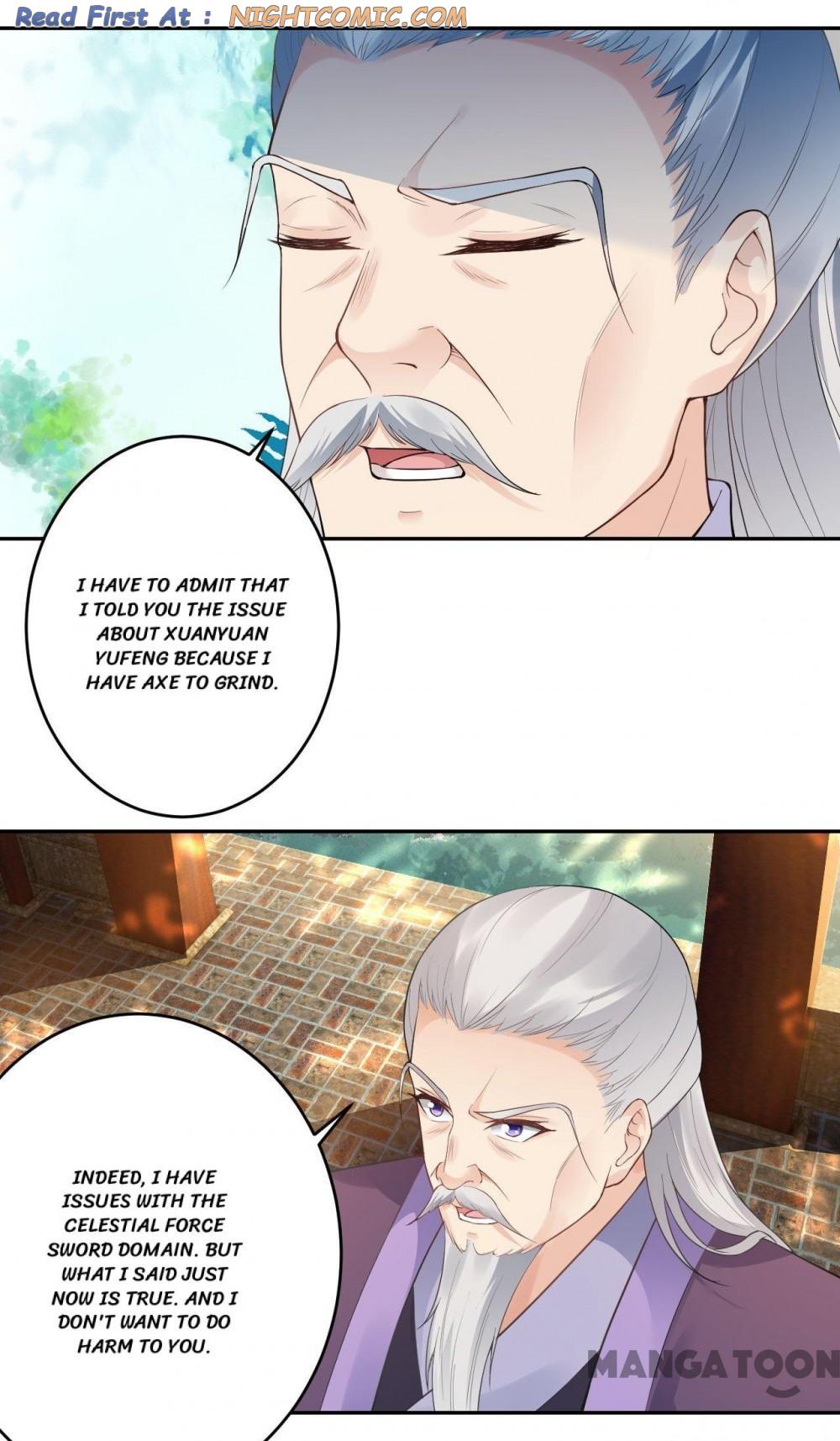 Read Against the Gods EN Manga Online