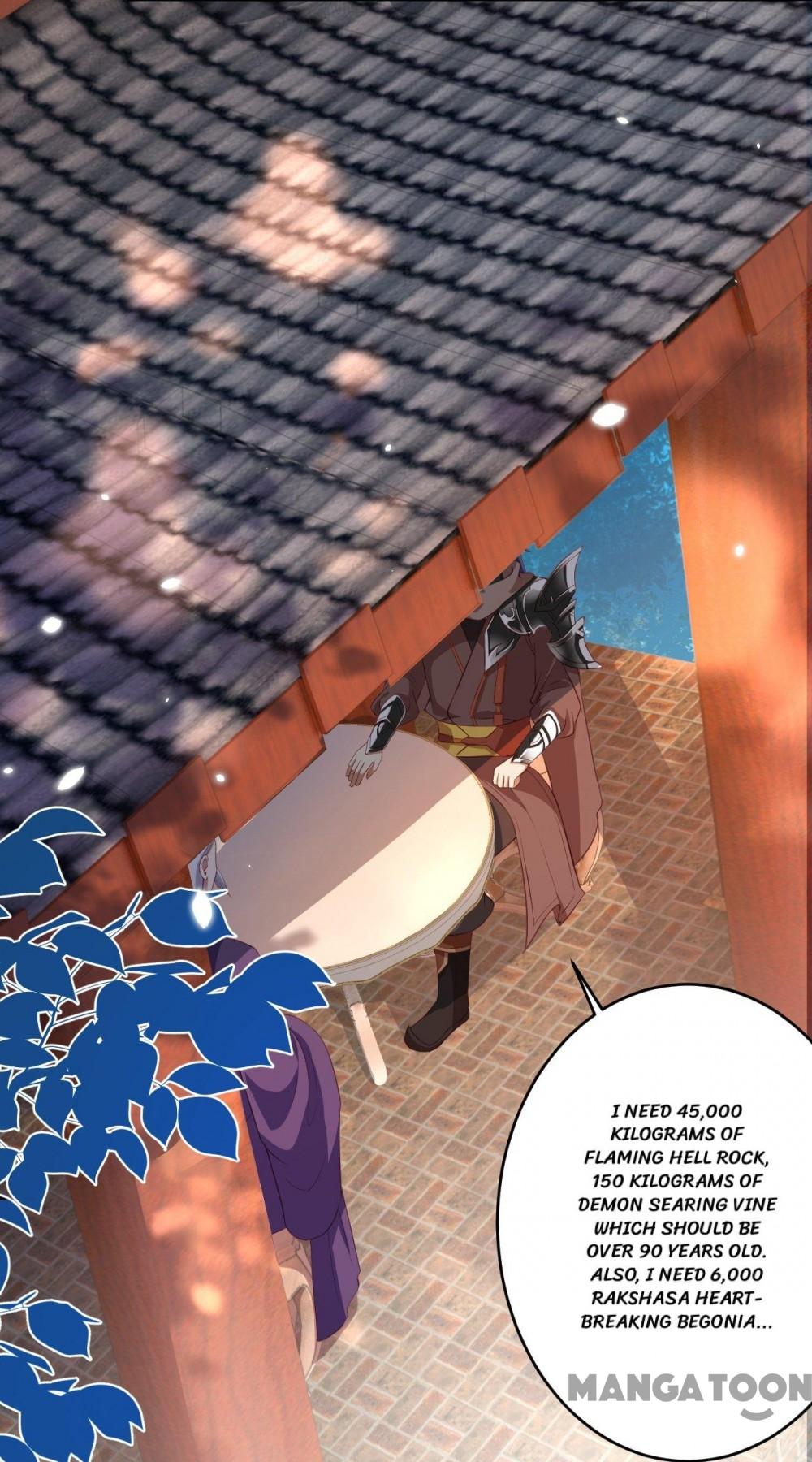 Read Against the Gods EN Manga Online