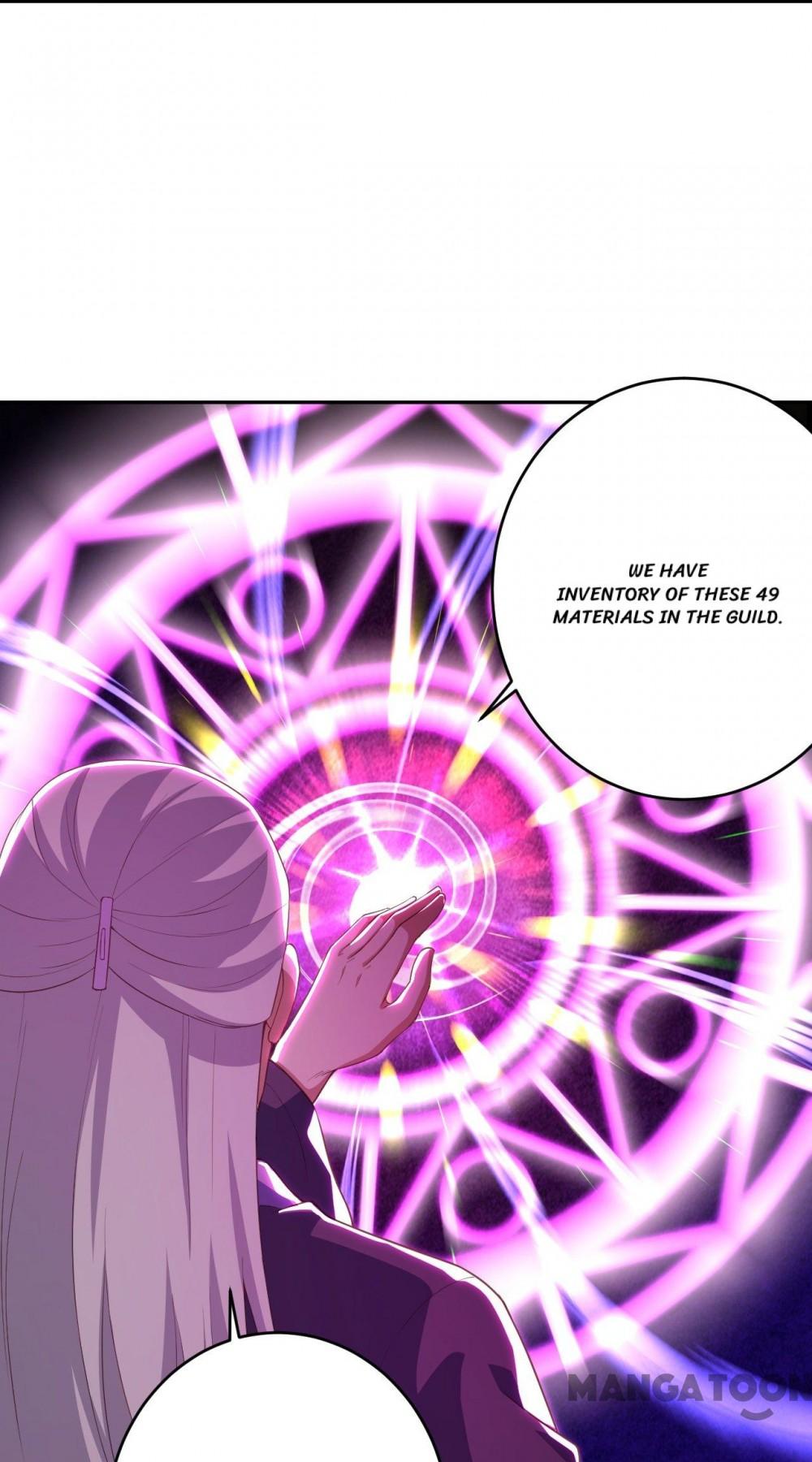 Read Against the Gods EN Manga Online