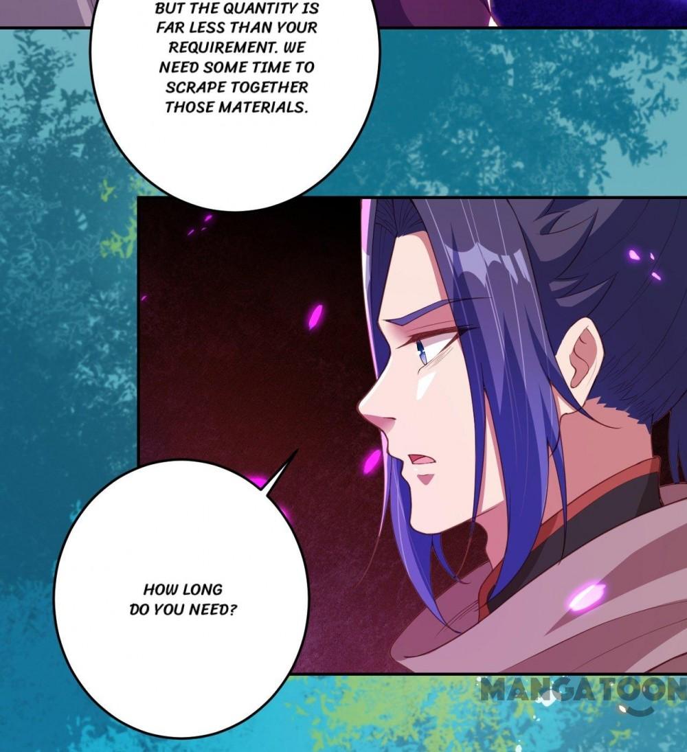 Read Against the Gods EN Manga Online