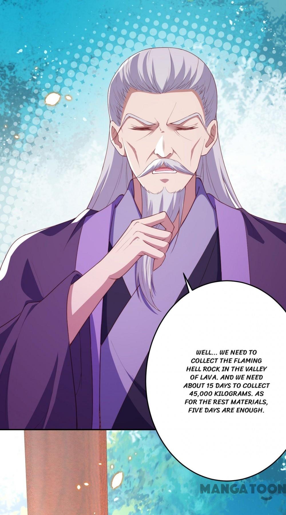 Read Against the Gods EN Manga Online