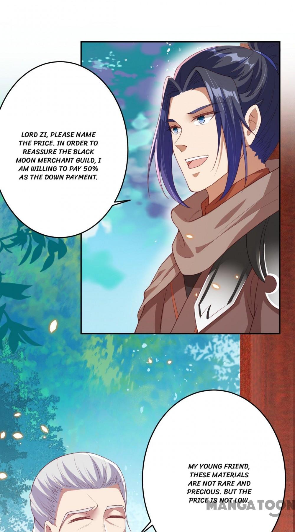 Read Against the Gods EN Manga Online