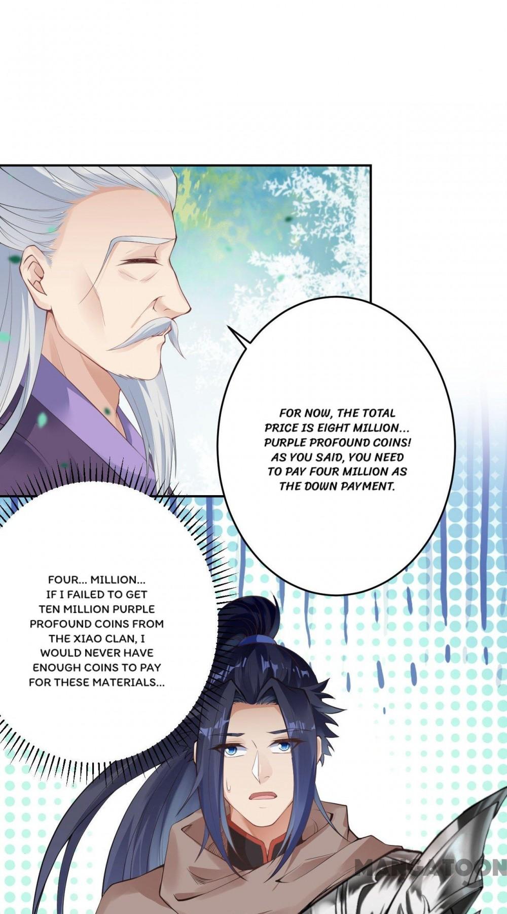Read Against the Gods EN Manga Online