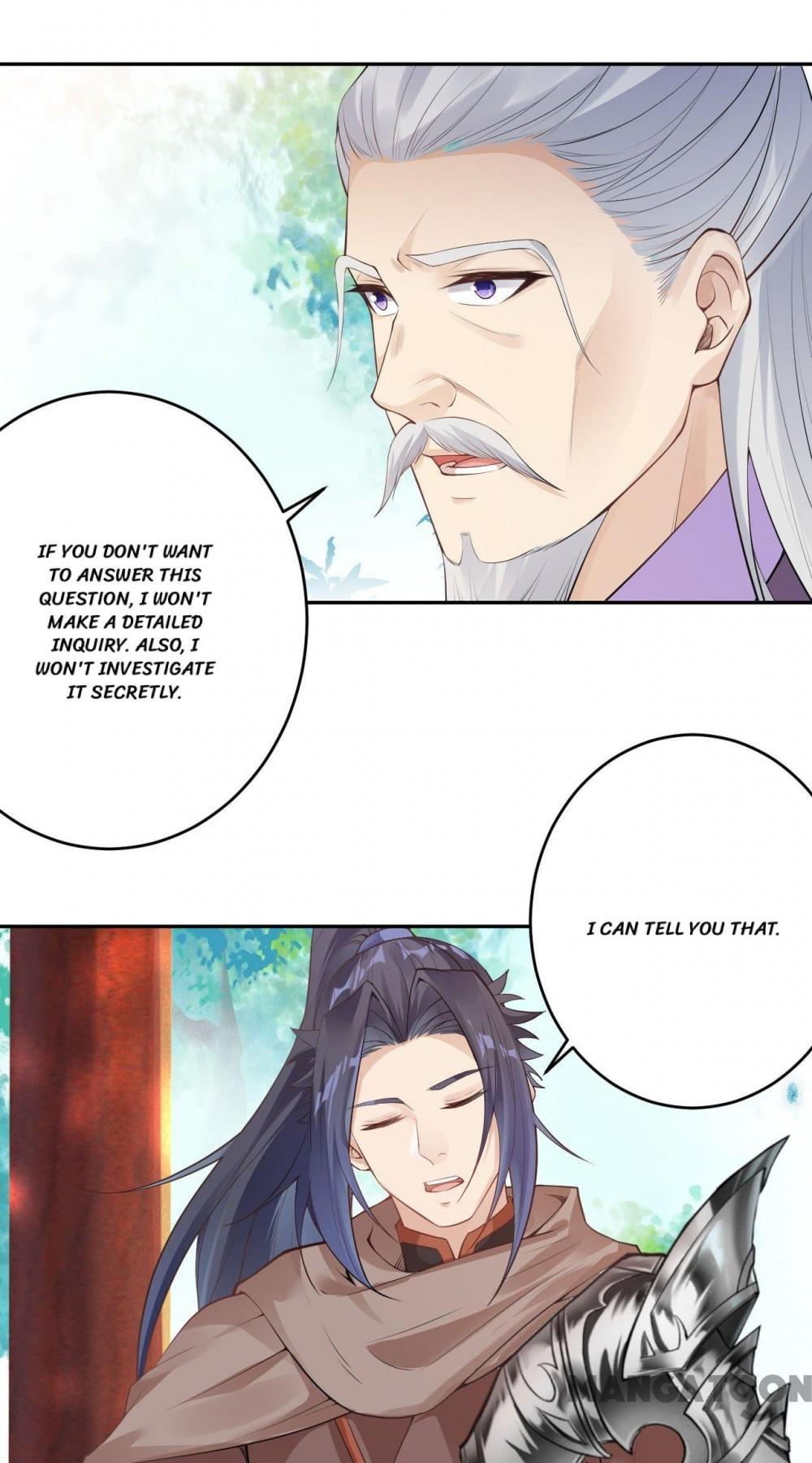 Read Against the Gods EN Manga Online