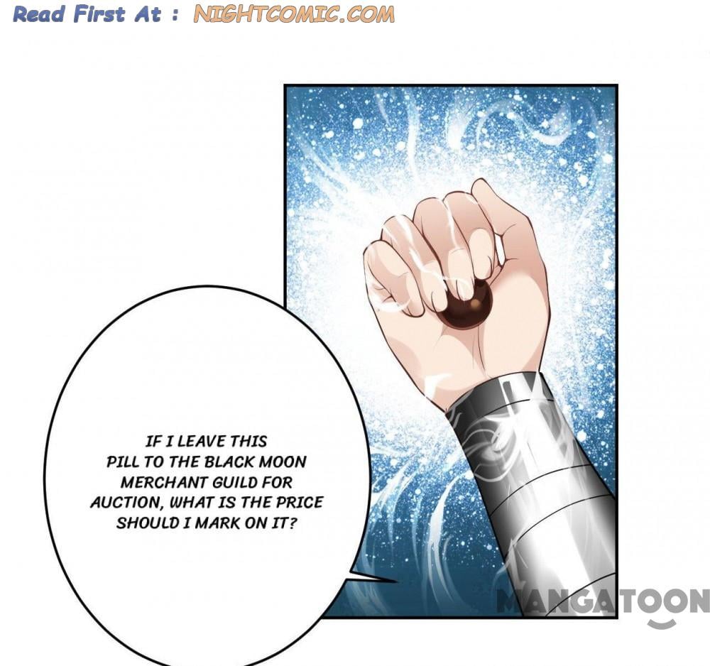 Read Against the Gods EN Manga Online