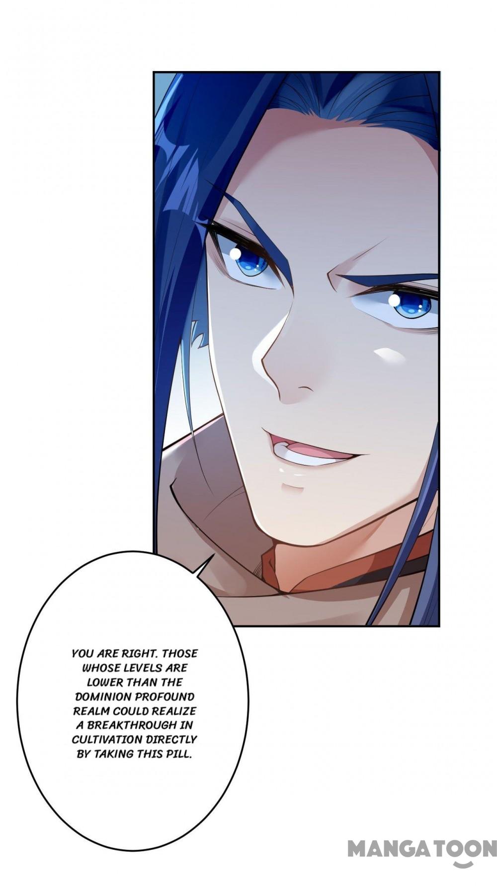 Read Against the Gods EN Manga Online