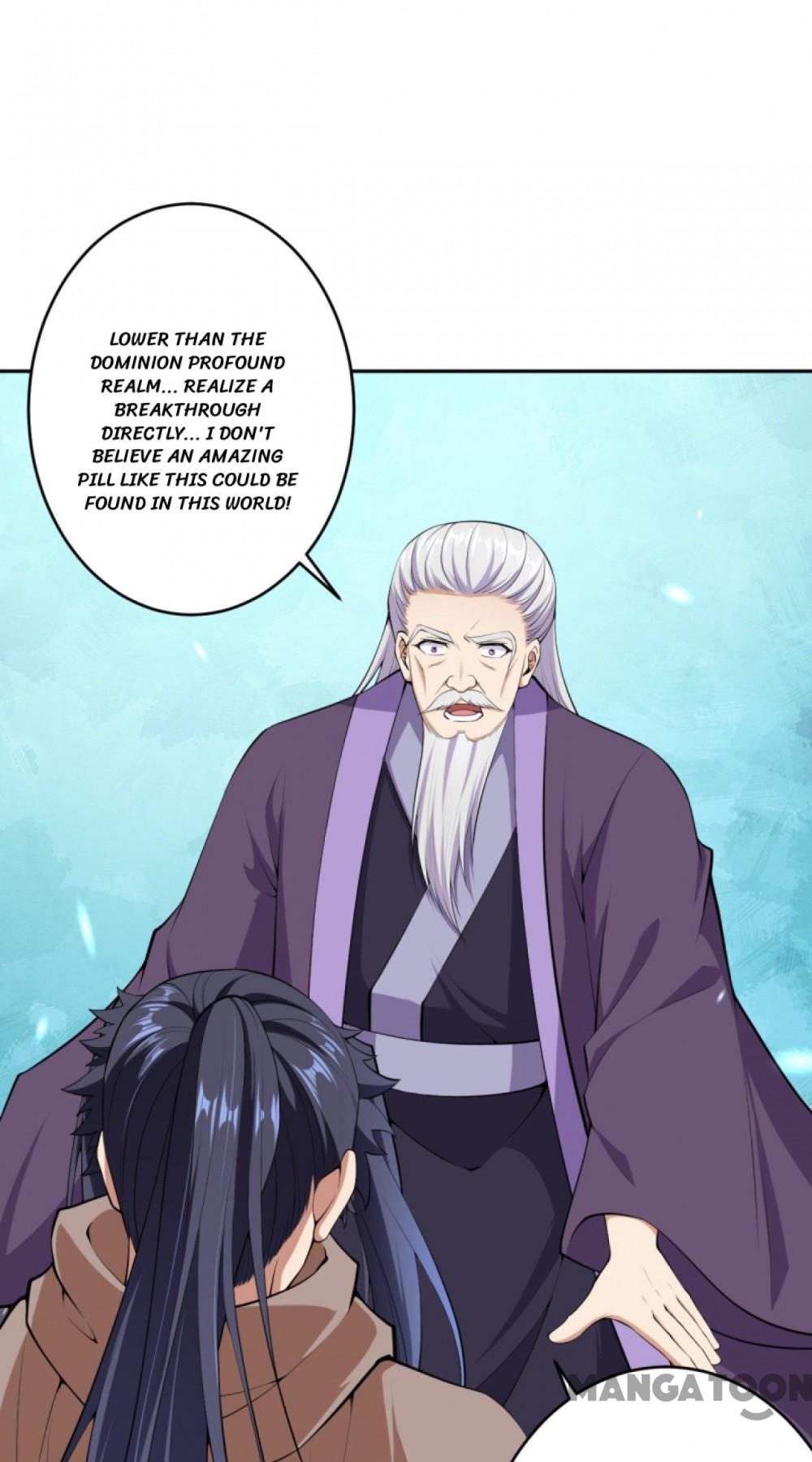 Read Against the Gods EN Manga Online
