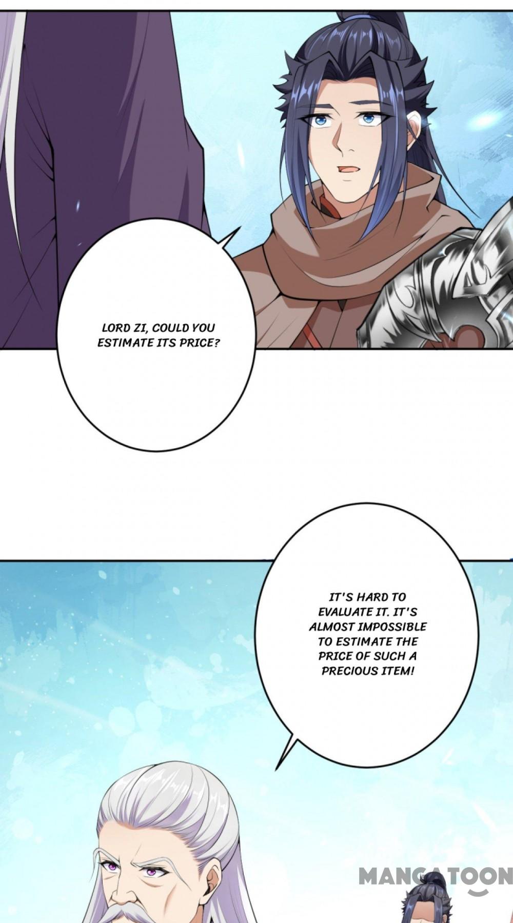 Read Against the Gods EN Manga Online