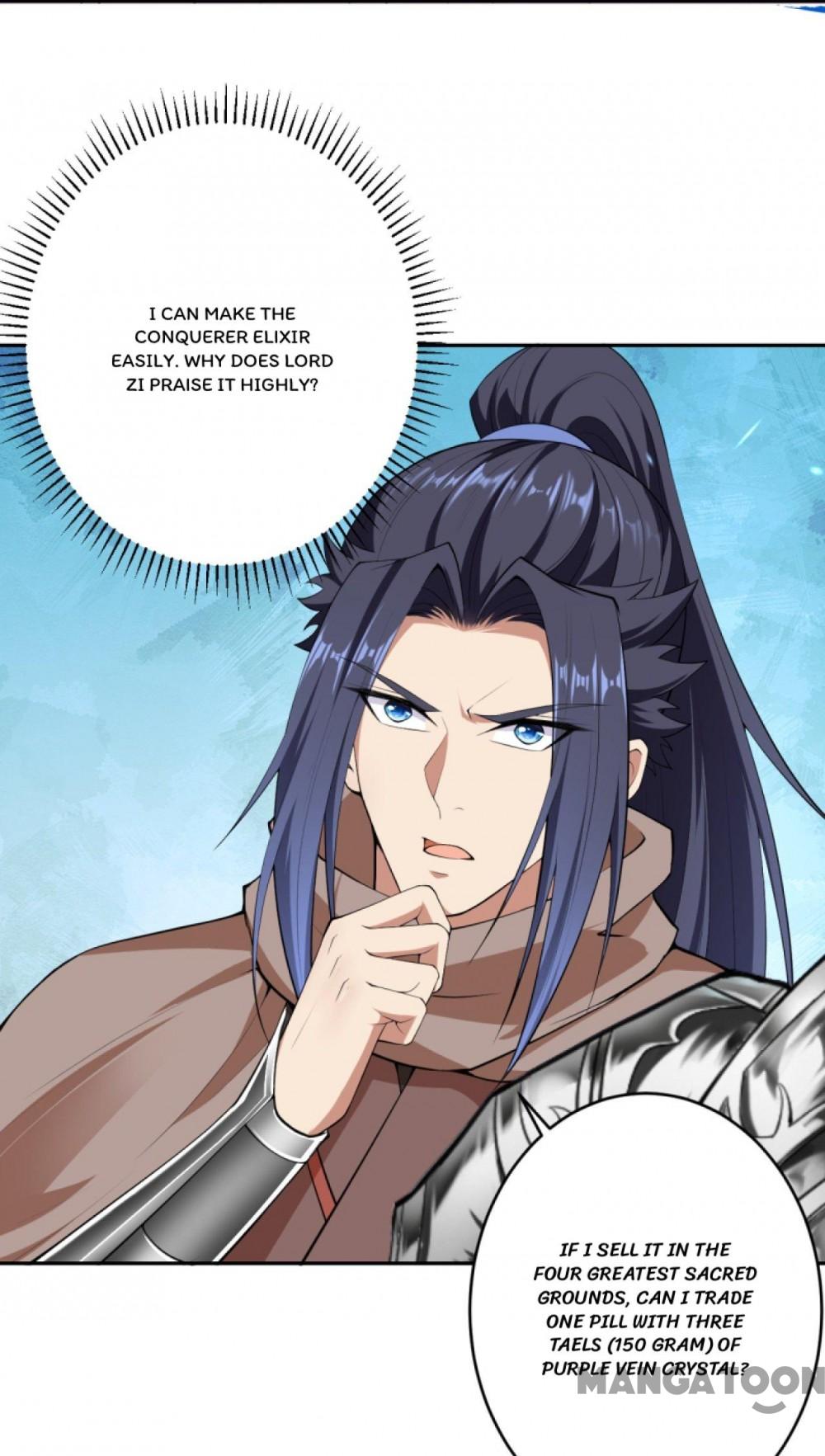 Read Against the Gods EN Manga Online