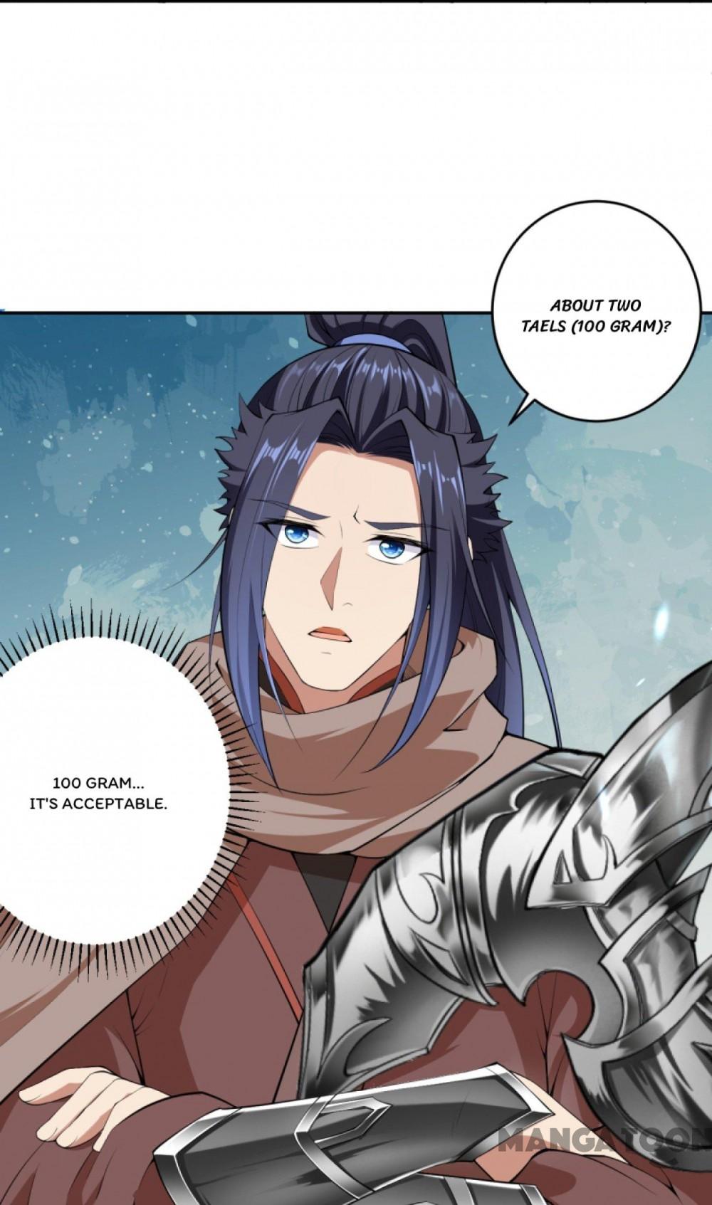 Read Against the Gods EN Manga Online