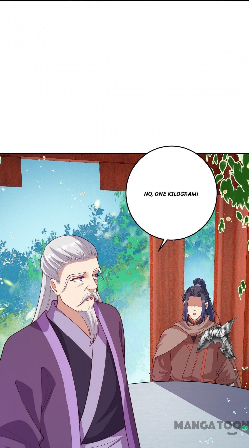 Read Against the Gods EN Manga Online