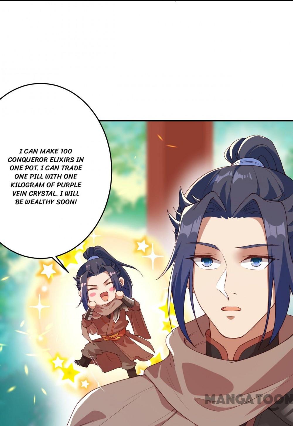 Read Against the Gods EN Manga Online