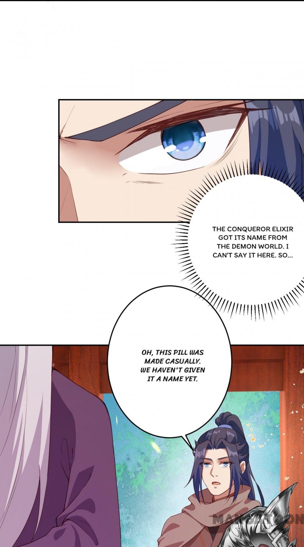 Read Against the Gods EN Manga Online