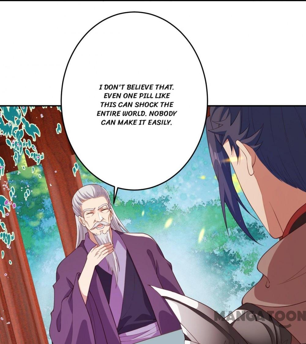 Read Against the Gods EN Manga Online