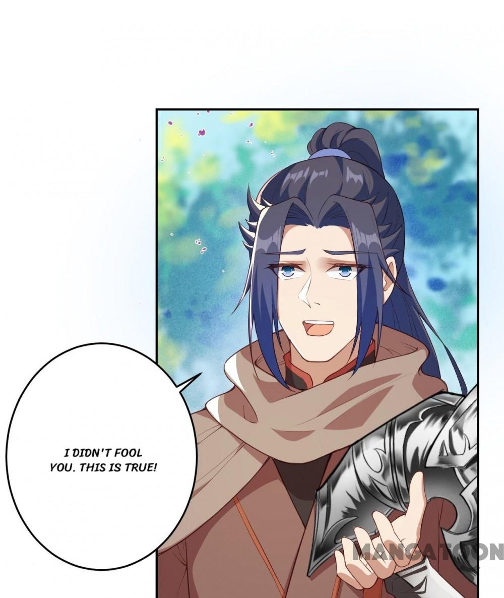 Read Against the Gods EN Manga Online