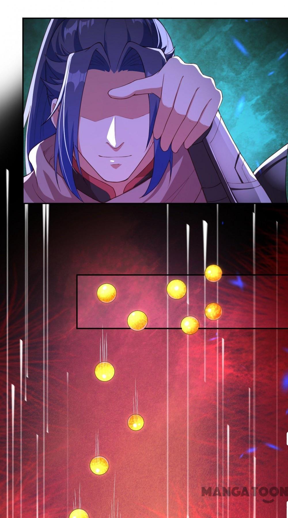 Read Against the Gods EN Manga Online