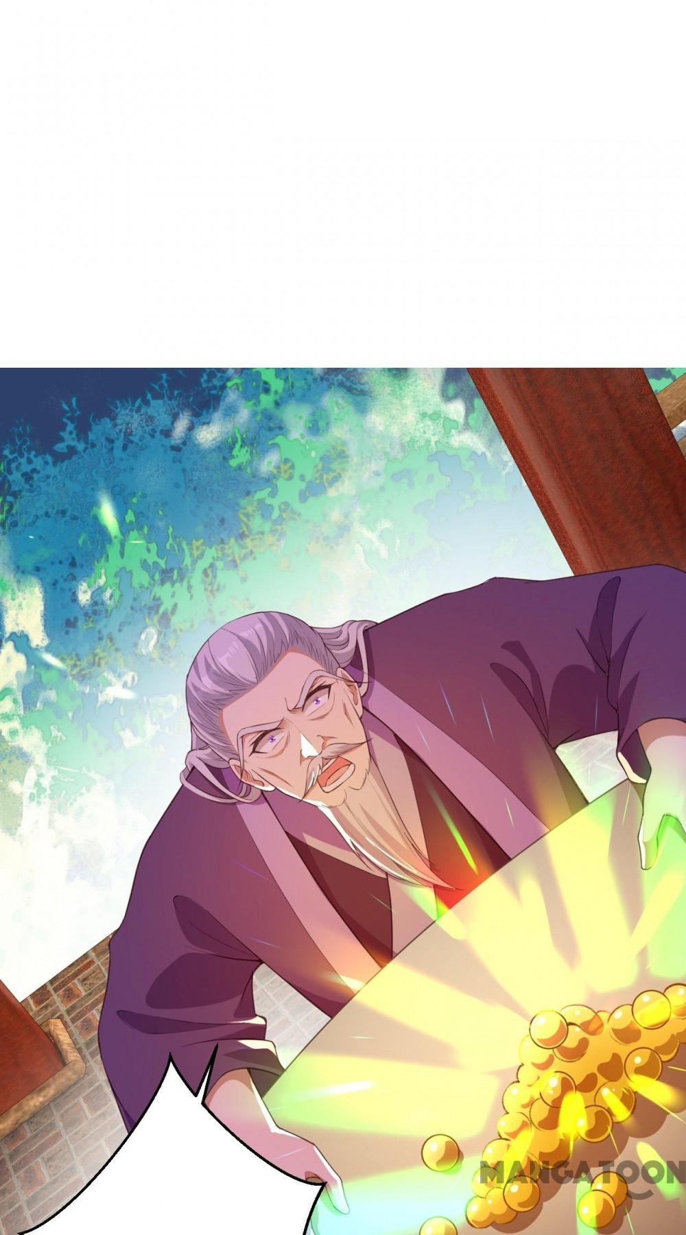 Read Against the Gods EN Manga Online