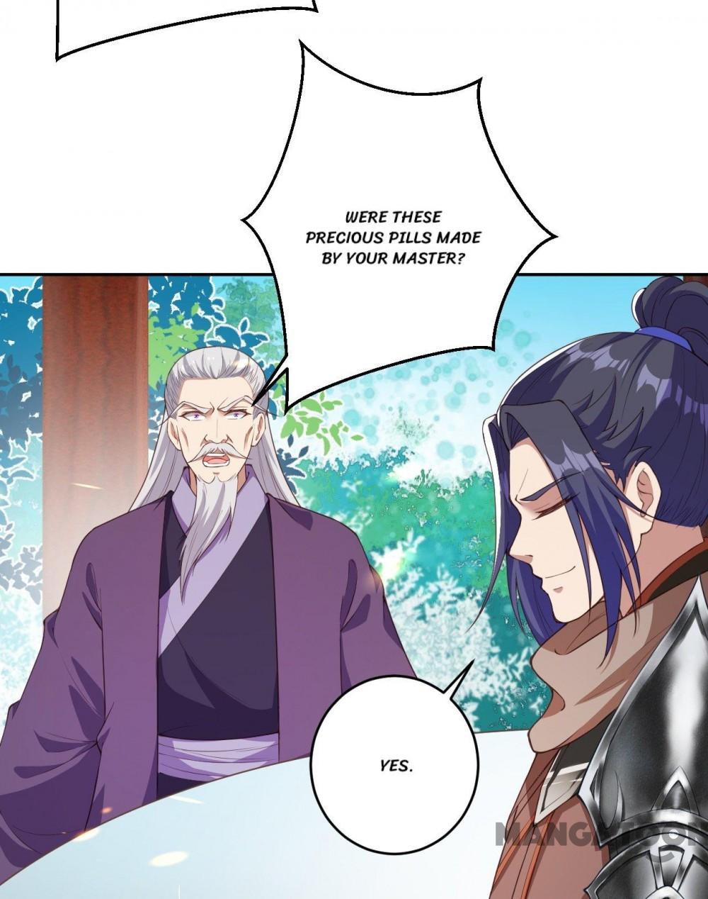 Read Against the Gods EN Manga Online