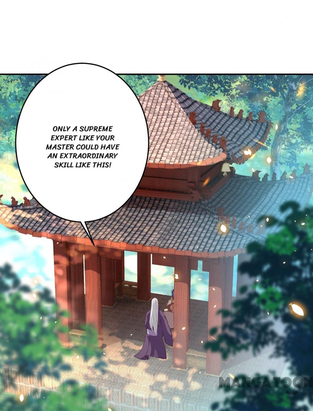 Read Against the Gods EN Manga Online