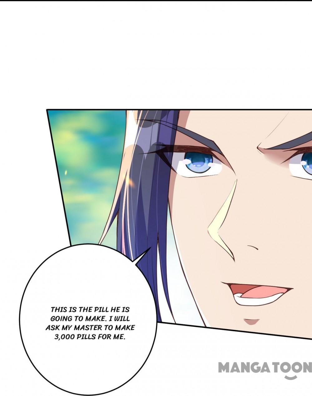 Read Against the Gods EN Manga Online