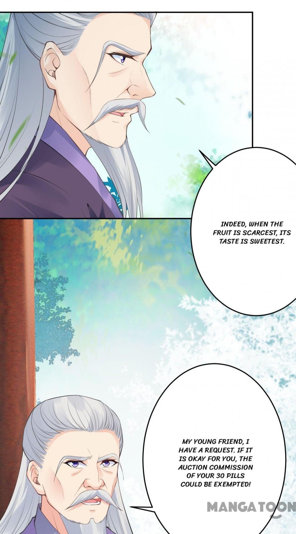 Read Against the Gods EN Manga Online